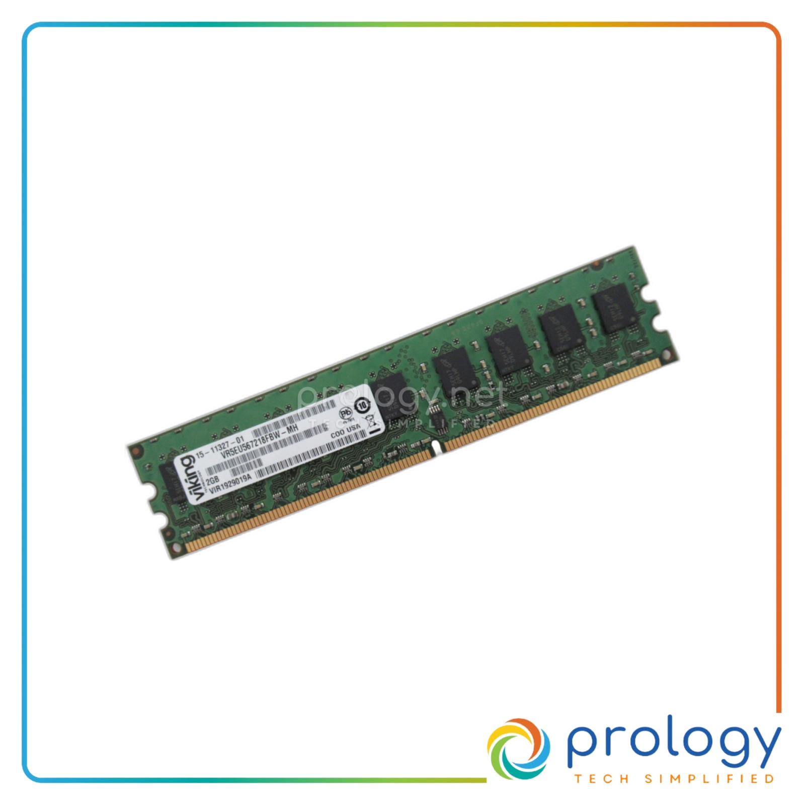 MEM-2900-2GB 2GB DRAM Memory Cisco Router 2901 2911 2921 Approved 6MthWty TaxInv