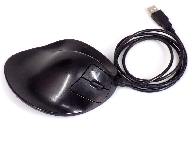 Hippus NV S2WB-LC USB HandshoeMouse Ergonomic Glove Mouse for Right Handed