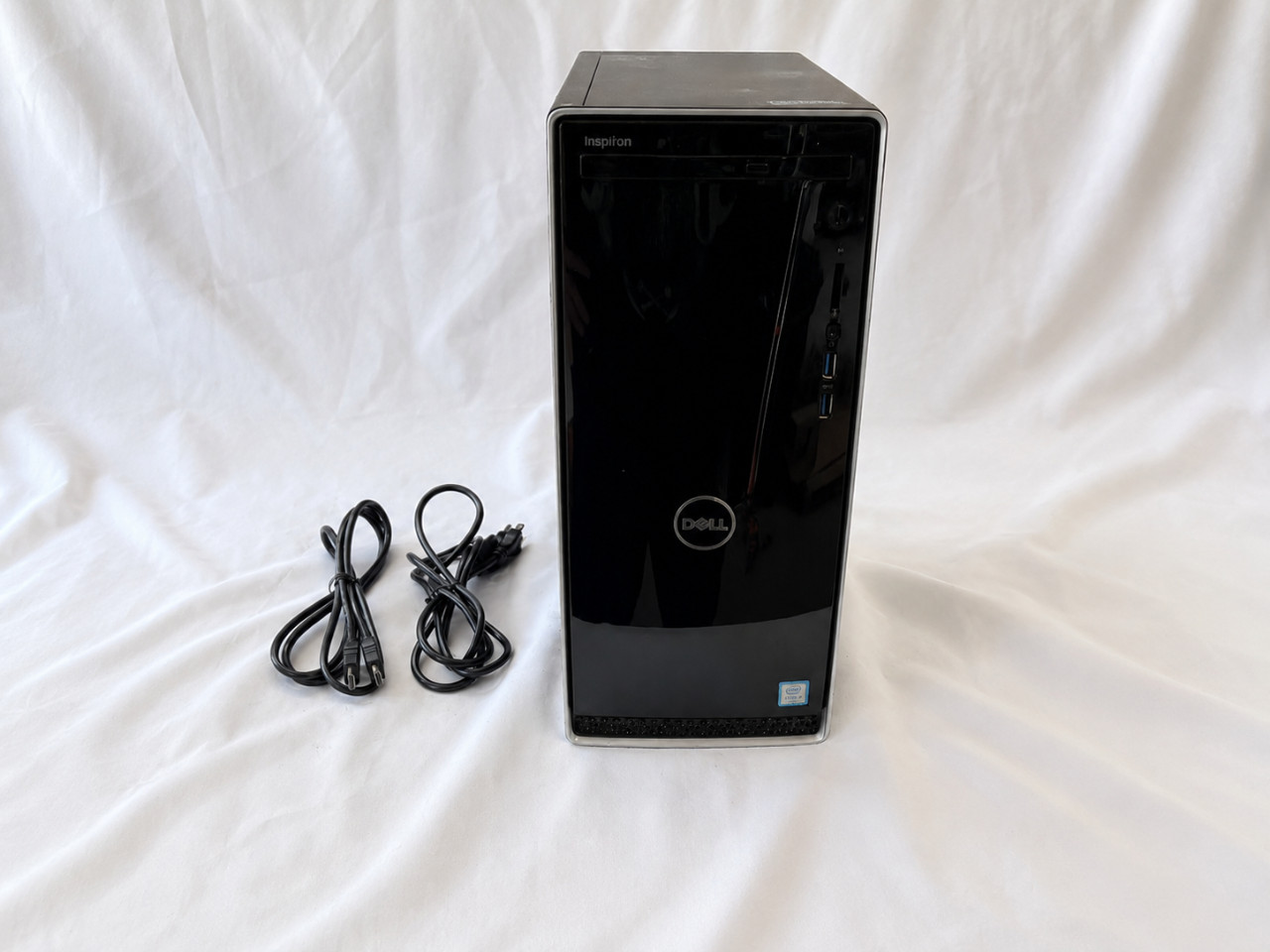Dell Inspiron 3671 Desktop i5-9400 8gb ram 1TB SSD Win 10 Pro