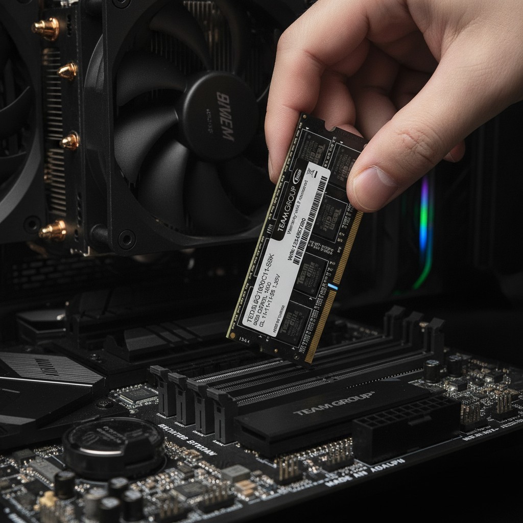 Quick Upgrade: Elite 16GB SODIMM 1.35V 1600MHz Laptop RAM for Efficiency