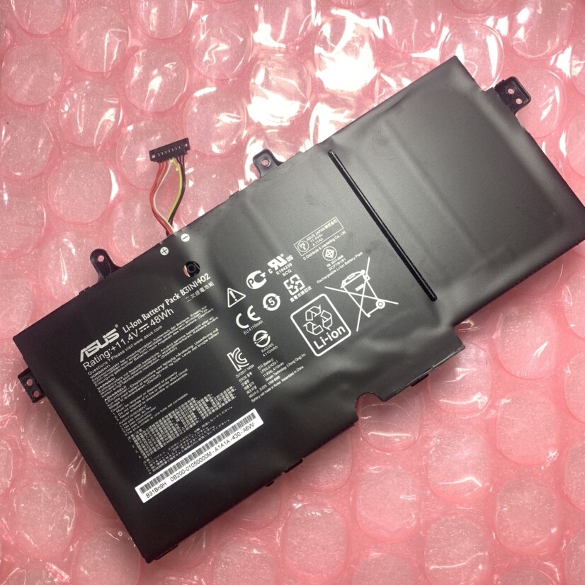 Genuine B31N1402 Battery for ASUS Q551 Q551L N591LB Q551LN B31BN9H 11.4V 48WH
