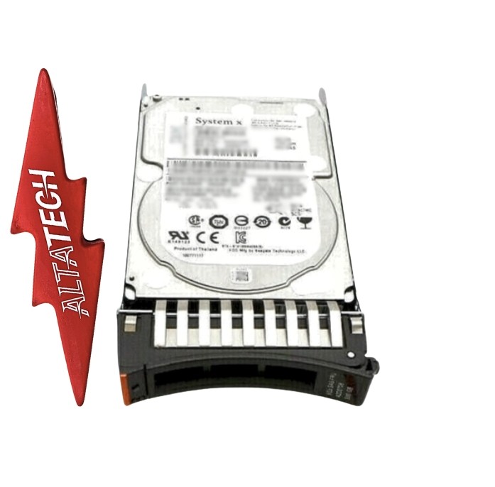 IBM 42D0708 500GB 7.2K NL SAS 2.5 Inch HDD Hard Disk Drive - Fully Tested
