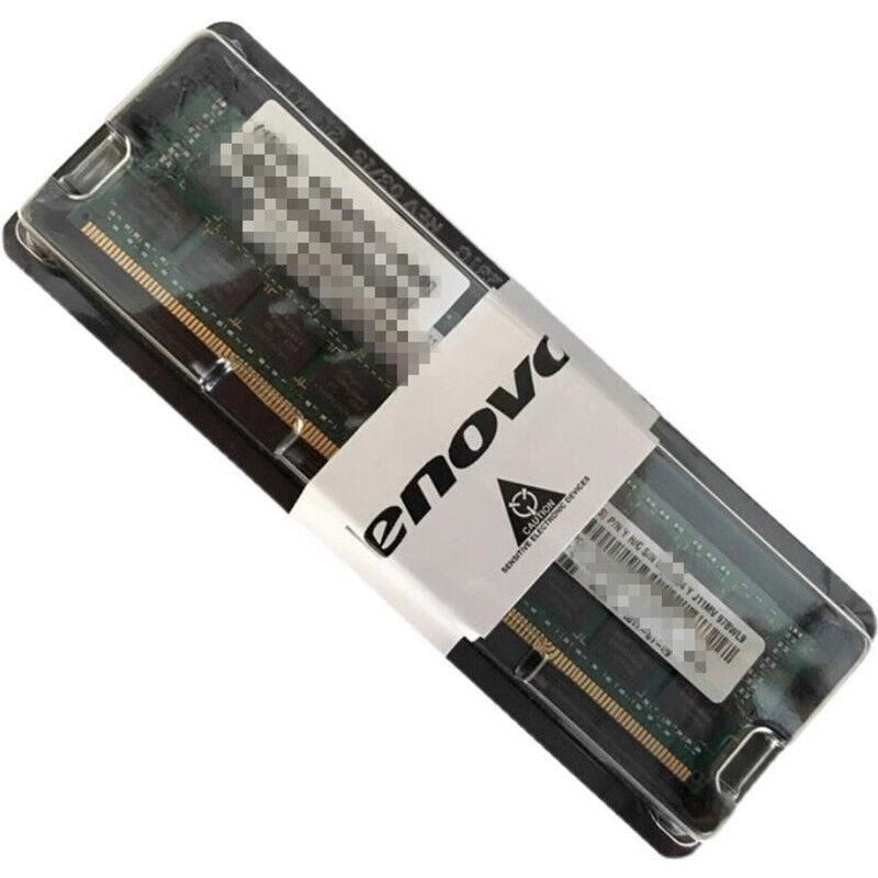 NEW Lenovo/IBM 01KR353 4ZC7A08707 16GB 1Rx4 DDR4 PC4-2933Y RDIMM Server Memory