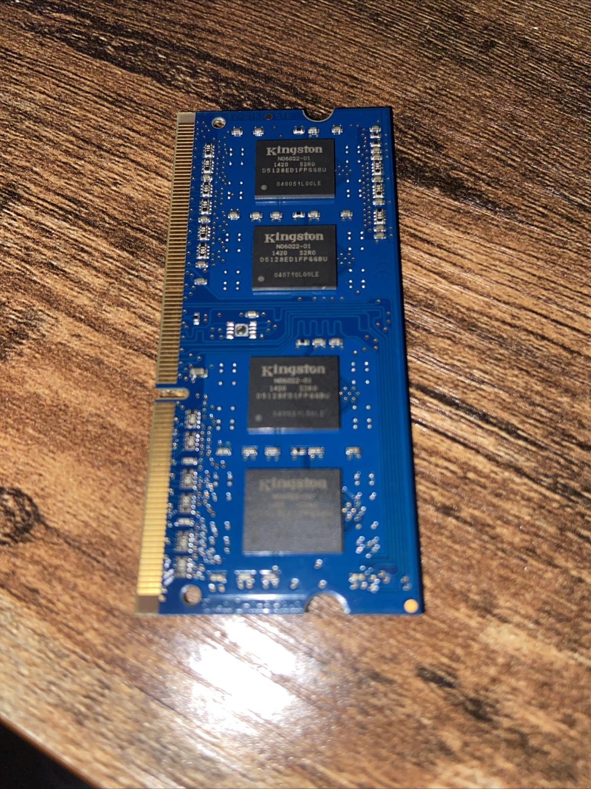 DDR3 4gb Ram, SODIMM (idk anything else about it) is USED might not work