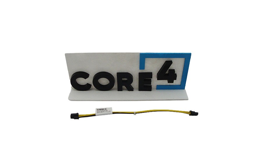 SUPERMICRO CBL-PWEX-1131-20 PWR GT 20CM CABLE 2x2 to 2x2 *New Bulk*