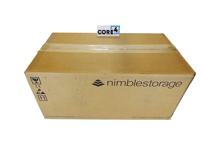 HPE SR-CONT-CS210 NIMBLE STORAGE SPARE CONTROLLER FOR CS210 *NOB*