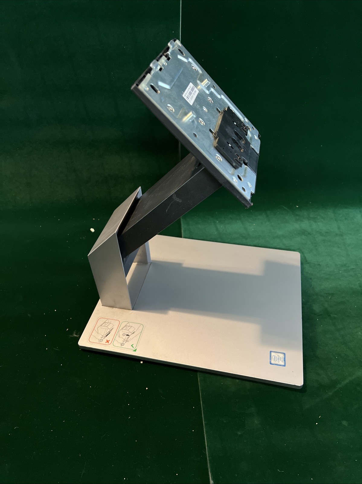 HP 912476-001 Stand for HP EliteOne 800 G3 All-in-One AIO Business PC Adjustable