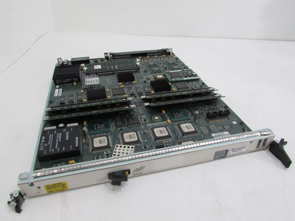 Cisco CHOC12/STS3-IR-SC 1-port Channelized OC-12 POS Line Card SM IR 