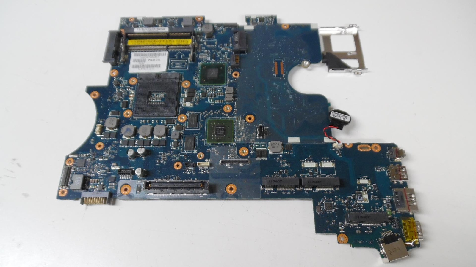Dell Latitude E6520 Socket G2 OEM Motherboard w/GT 540M - LA-6561P - Parts