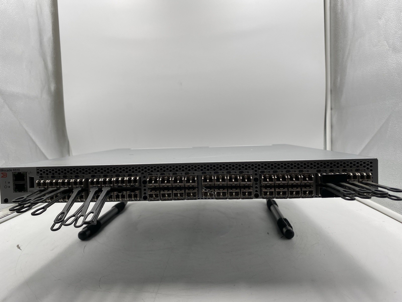 Brocade DL-6510-24-8G-R 48-Port 8Gb Fibre Switch