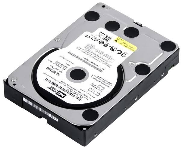 Lot of 3 WD Caviar SE16 WD7500AAKS 750GB 7200RPM 3.5" SATA Hard Drive HDD