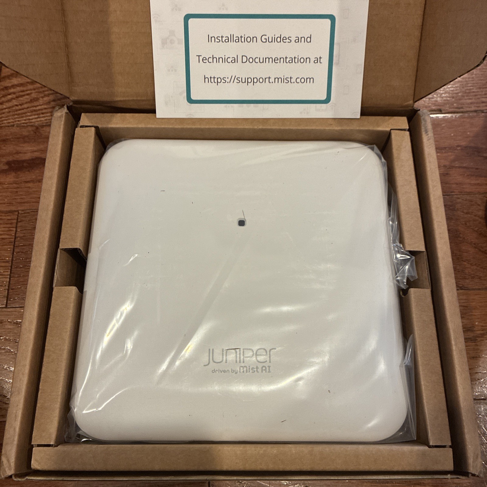Juniper Networks AP33 Wireless Access Point - White