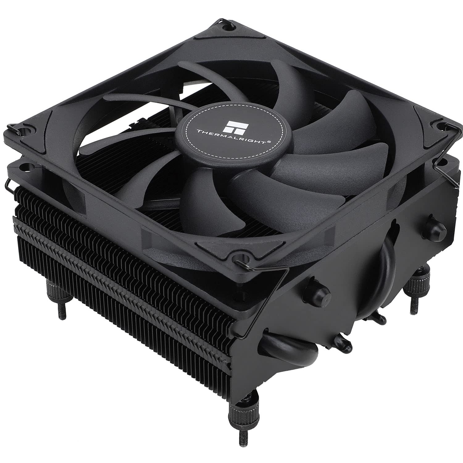Thermalright AXP90-X53 Black Low Profile CPU Air 53mm,