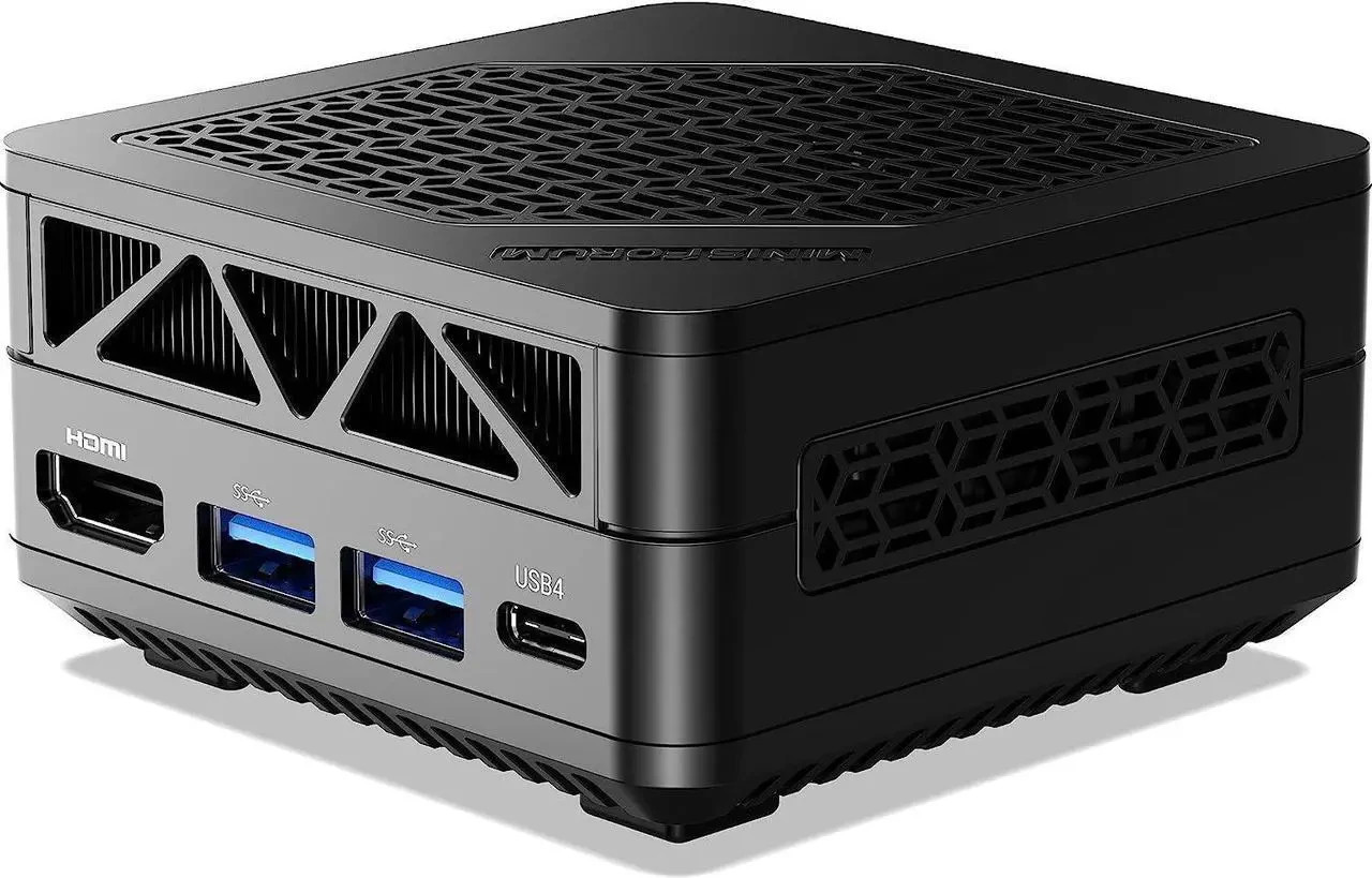 MINISFORUM EM780 Mini PC Ryzen 7 7840U 32GB RAM 1TB NVMe SSD - 1yr Warranty