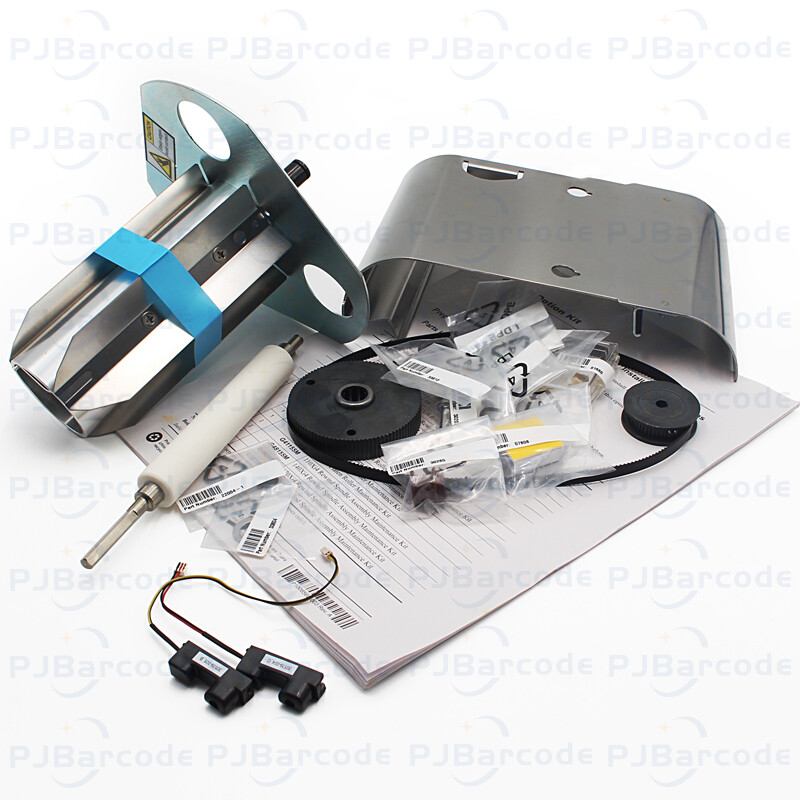 P1008479 NEW Media Rewind Option For Zebra 110xi4 Thermal Barcode Printer