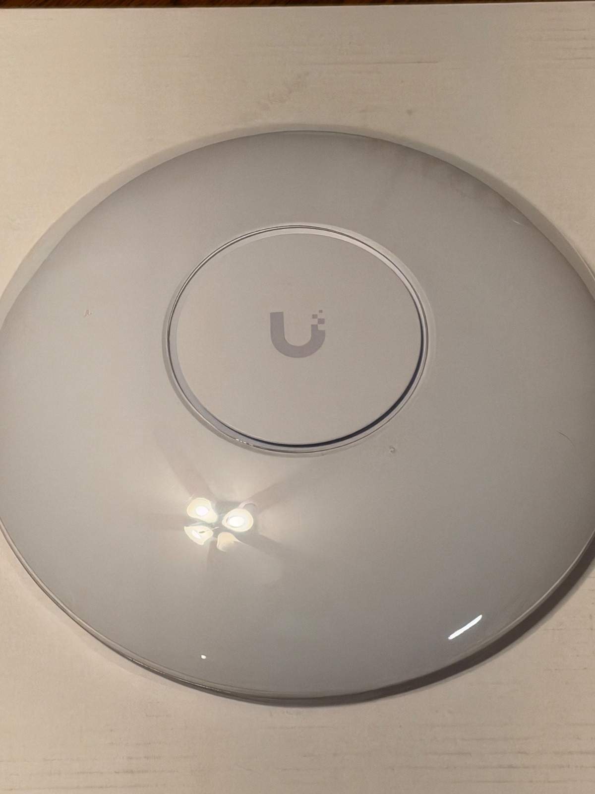 Ubiquiti UniFi U7 Pro WiFi 7 Access Point - White (U7-Pro-US)