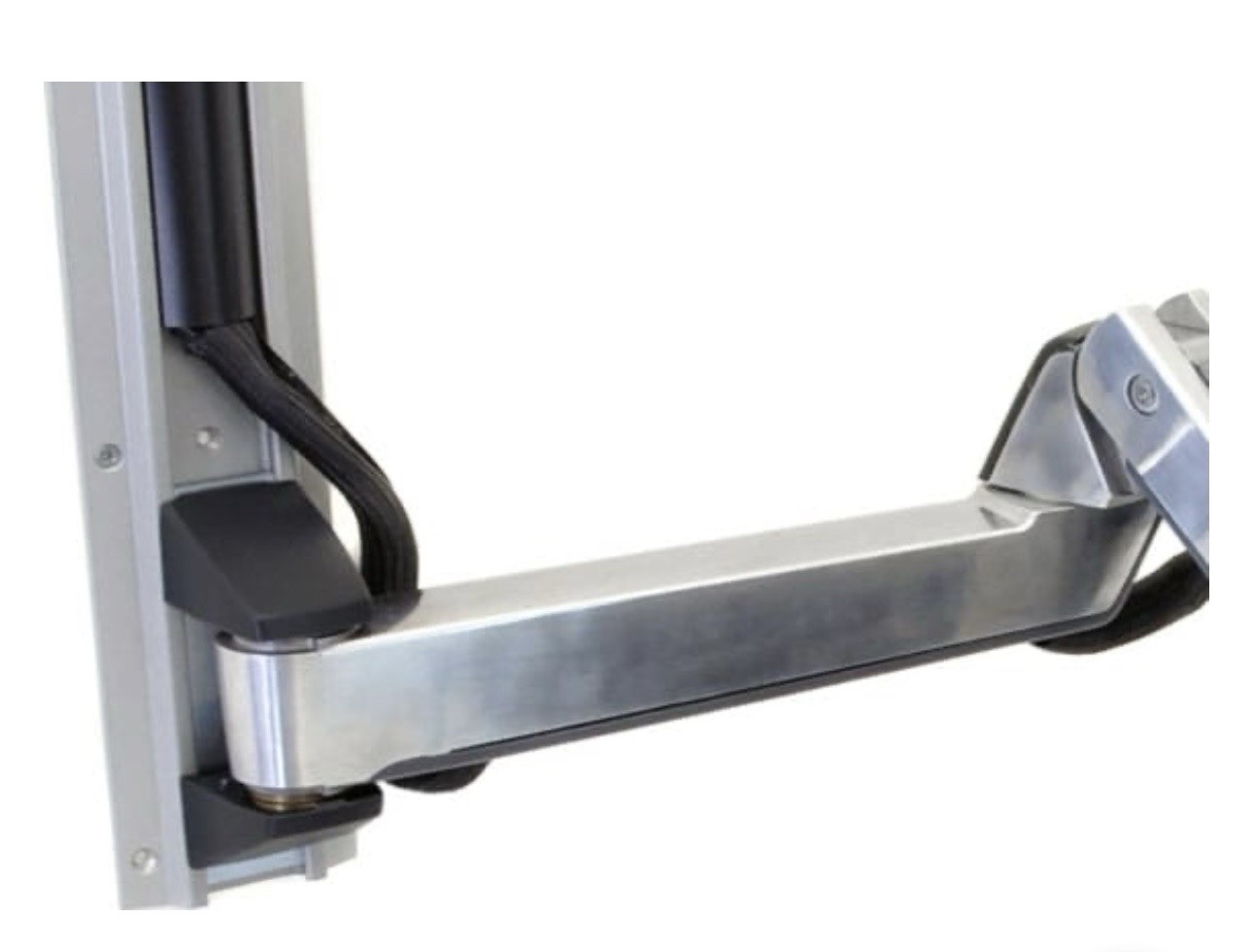 Ergotron StyleView Sit-Stand Combo Extender - Mounting Component 45-261-026