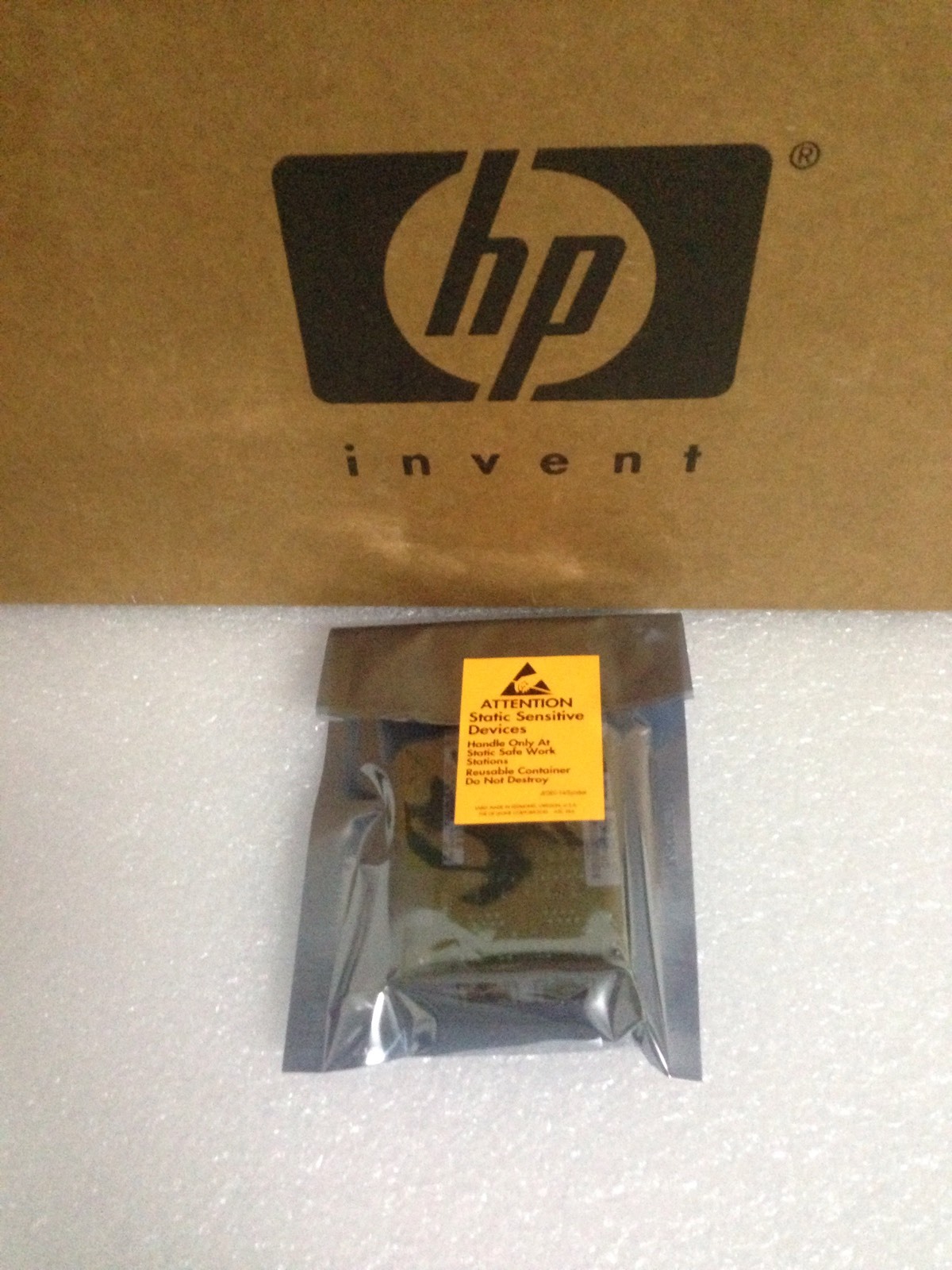 HP NC360T pci express dual port adapter 412648-B21 412651-001