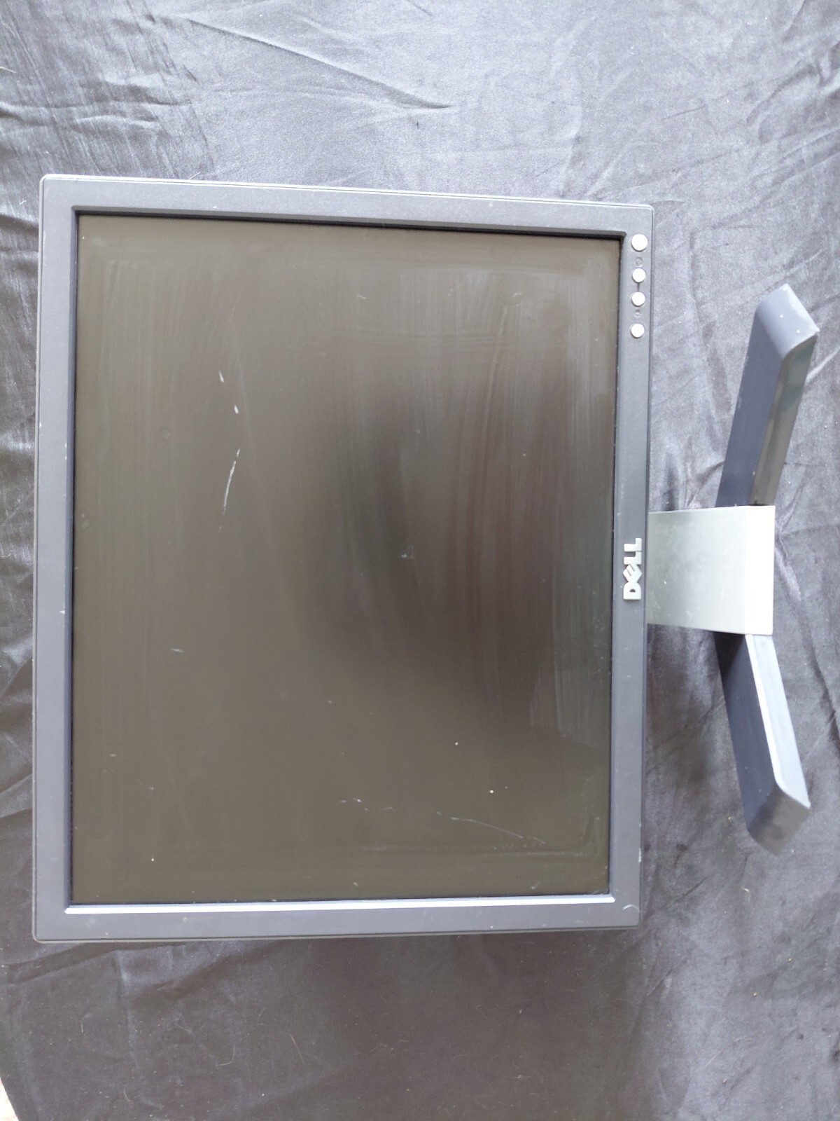 Dell UltraSharp 1708FPf 17-Inch LCD Monitor with Adjustable Stand - Used