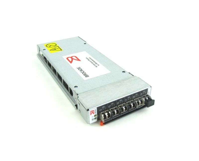 IBM 44X1927 BROCADE 10PORT 8GB FIBRE SAN SWITCH MOD
