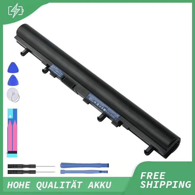 AL12A32 AL12A72 Laptop Battery for Acer Aspire E1-570 E1-572 E1-530 E1-522 V5-471P