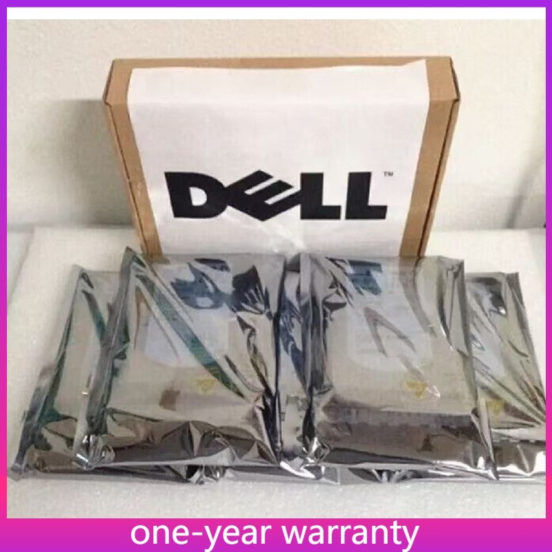 M09K5 0M09K5 PX04SRB384 Dell 3.84TB 12G SFF 2.5"SAS MLC RI SSD Solid State Drive