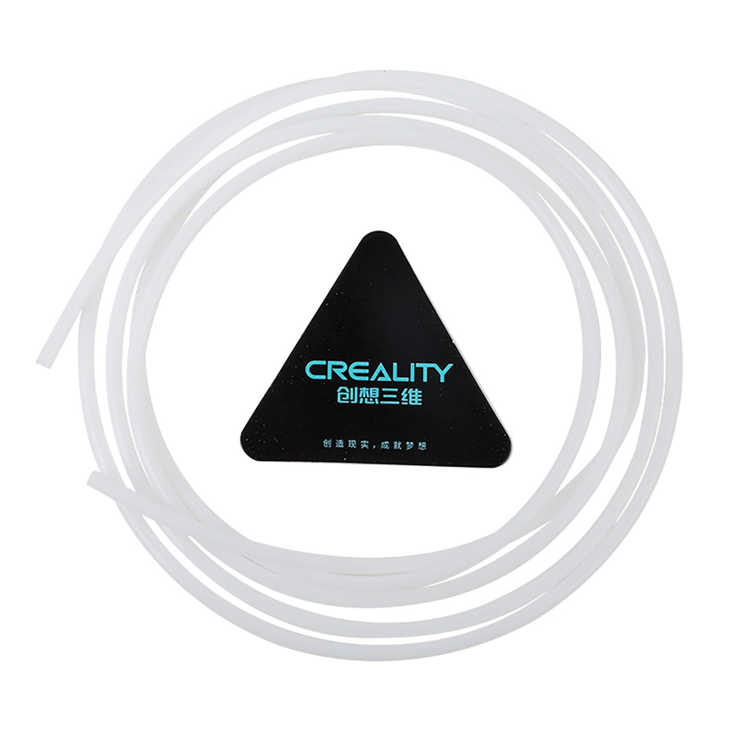 Official Teflon Tube 2M, 2.5mm ID 3D Printer PTFE Bowden Tubing Support