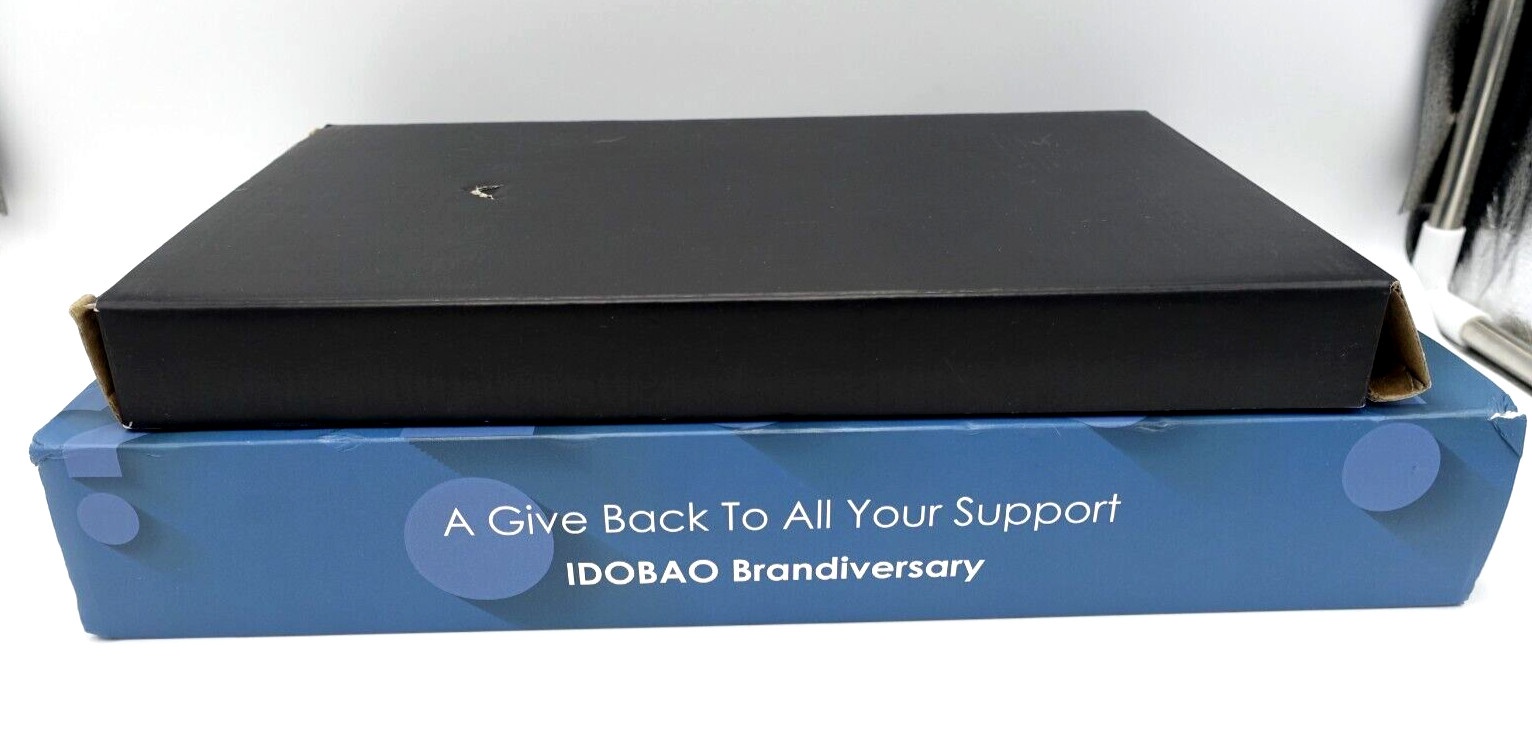 IDOBAO Special Brandiversary Keyboard Circuit board w/ Two Sets of Keys