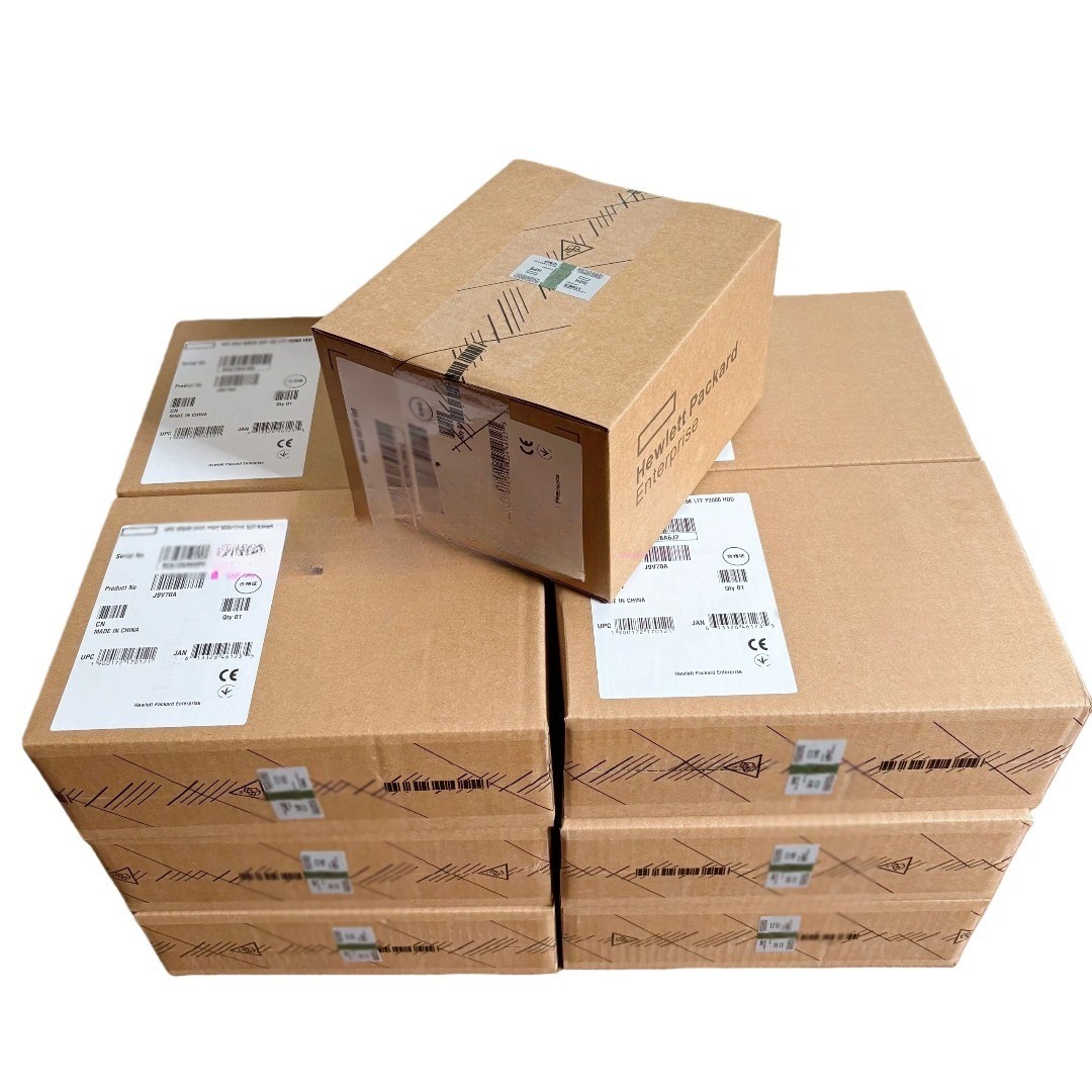 HPE 861681-B21 862132-001 2TB SATA 6Gb 3.5" LFF 7.2K RPM LP SC Midline G9 HDD