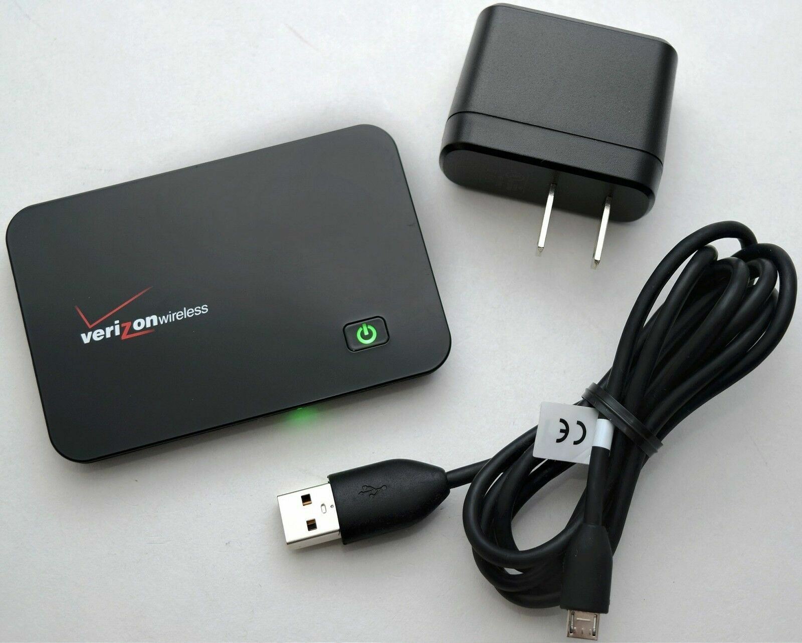 Novatel Verizon Wireless MiFi 2200 3G WiFi No-Contract Mobile Hotspot Modem