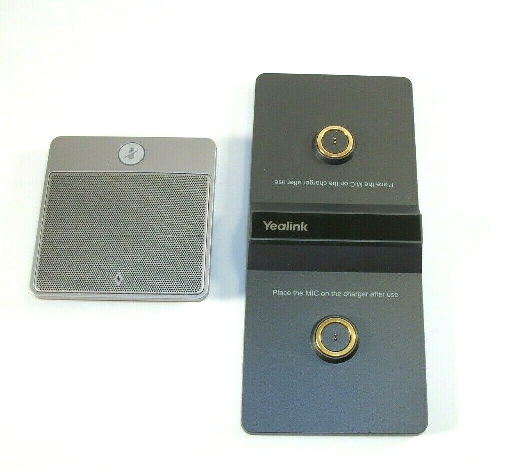 Yealink CPW90 CP Wireless Expansion Microphone
