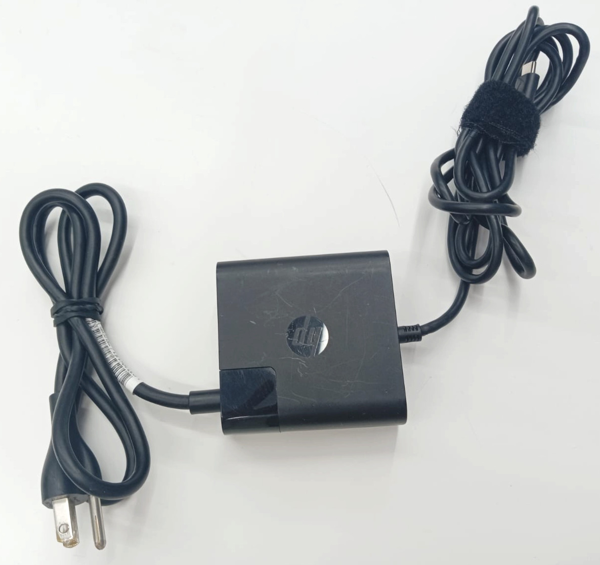 Genuine HP AC Adapter Charger USB C Model TPN-CA06 15V 4.33A 20V 3.25A 65W