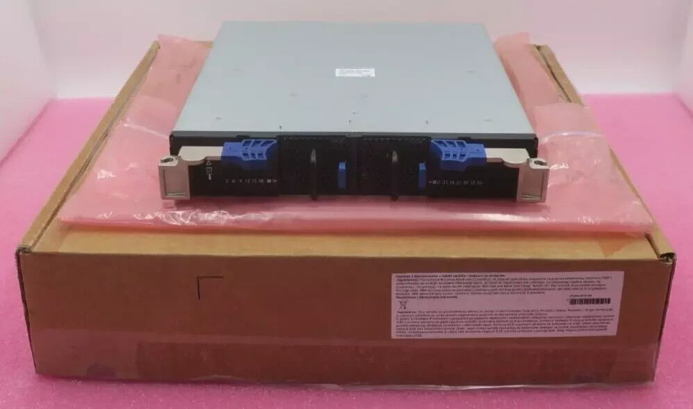 Mellanox MSB7570-E Switch-IB 2 36-Port EDR 100Gb InfiniBand Spine Blade 01FT708