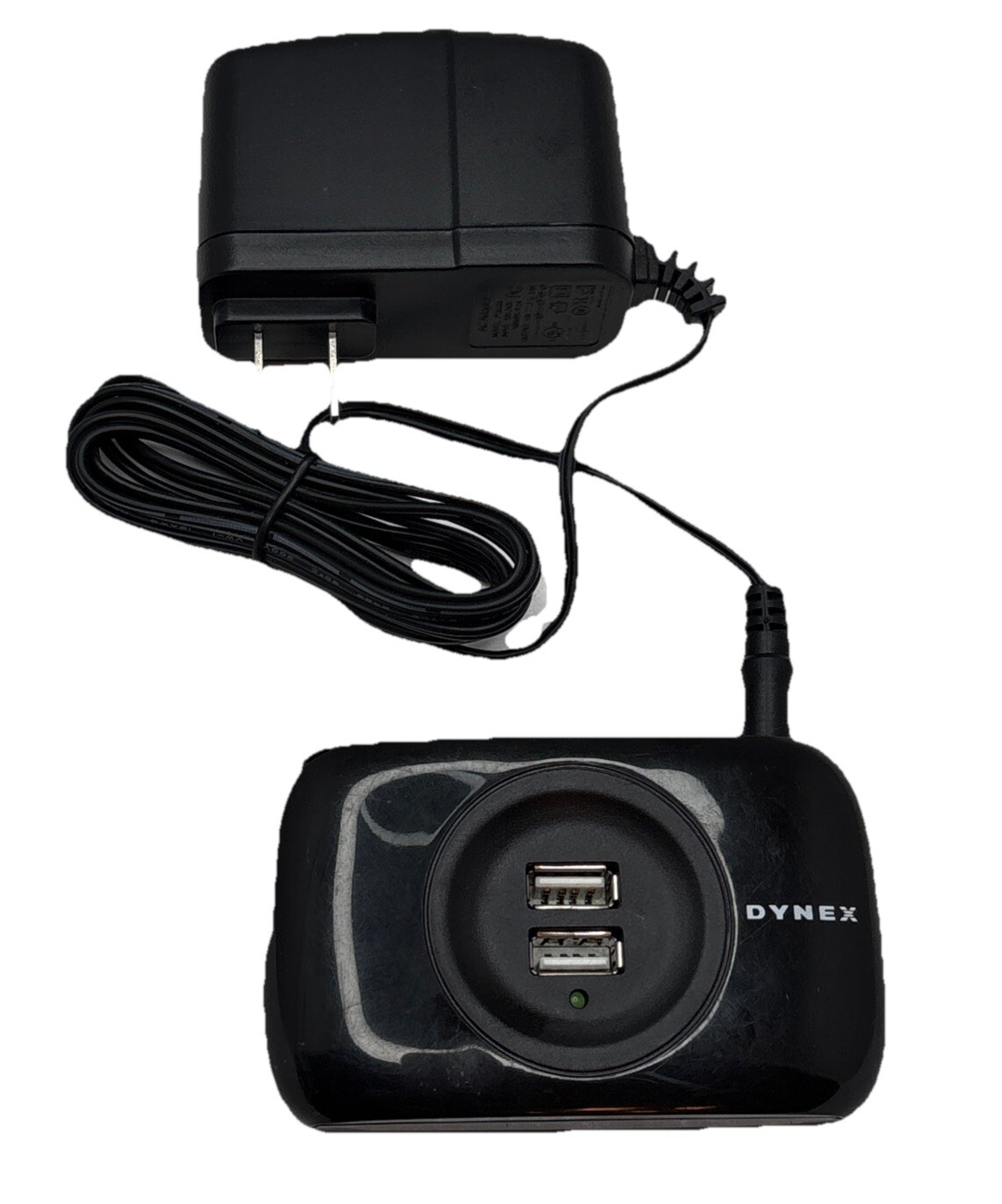 USB 7 Port Hub External 2.0 Dynex