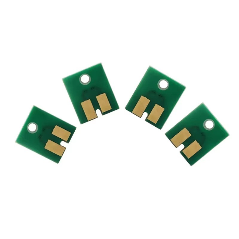  4 Colors ESL4 MAX2 Permanent Chip for Roland Printer K C M Y 