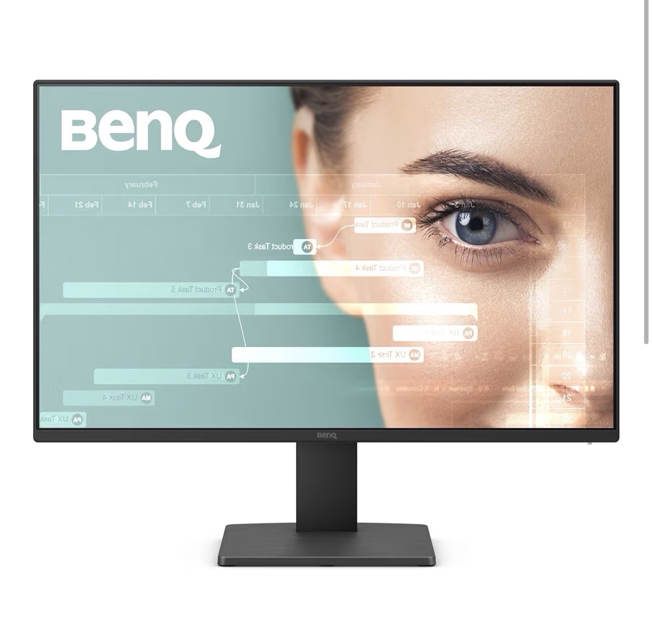 BenQ GW2480-B 24-inch 1080p LCD Computer Monitor