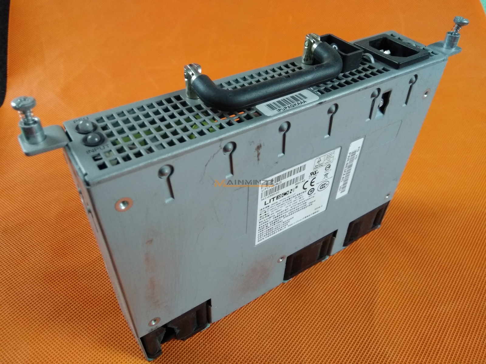 Cisco PWR-ME3KX-AC Power Supply used Tested