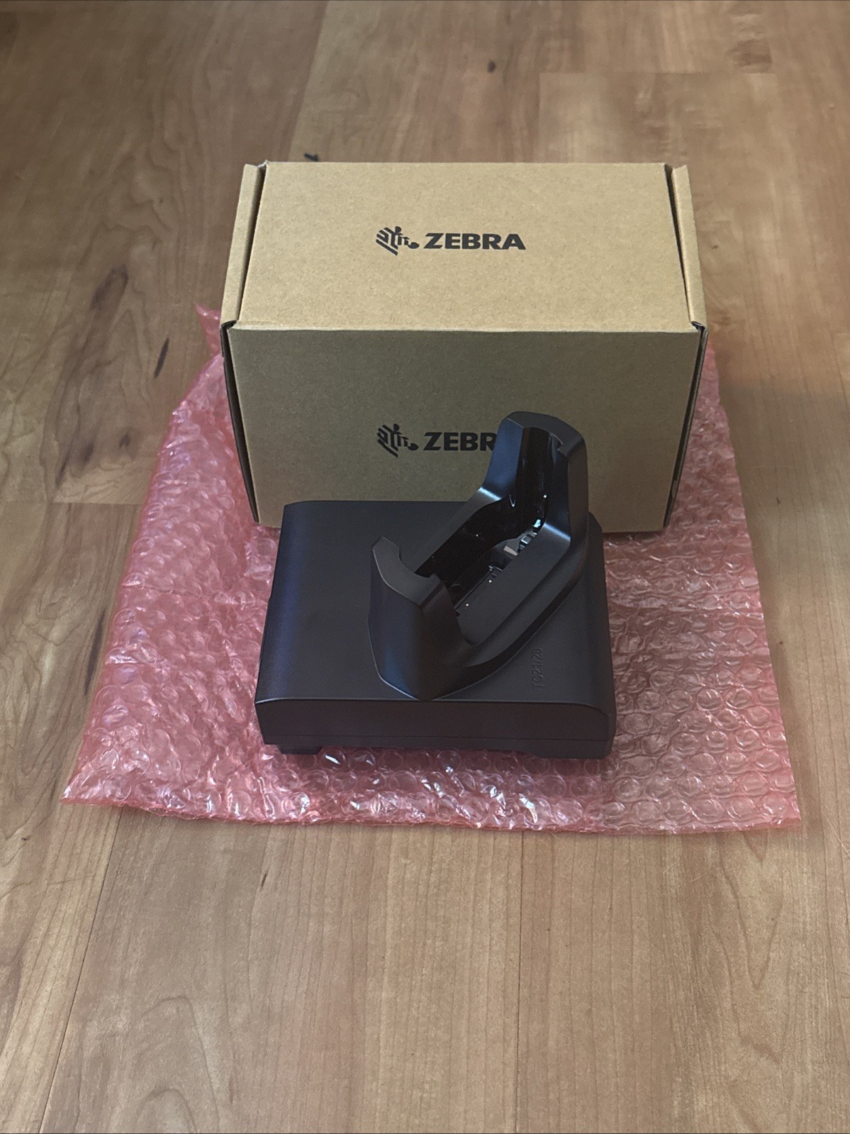 NEW ZEBRA TC21/TC26 1 Slot Charging Cradle Cradle Only - CRD-TC2Y-BS1CO-01