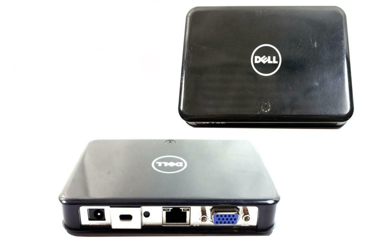 Dell Wyse 1010 Zero Client OS: Windows Multipoint Server RJ45 With Adapter H0DC7