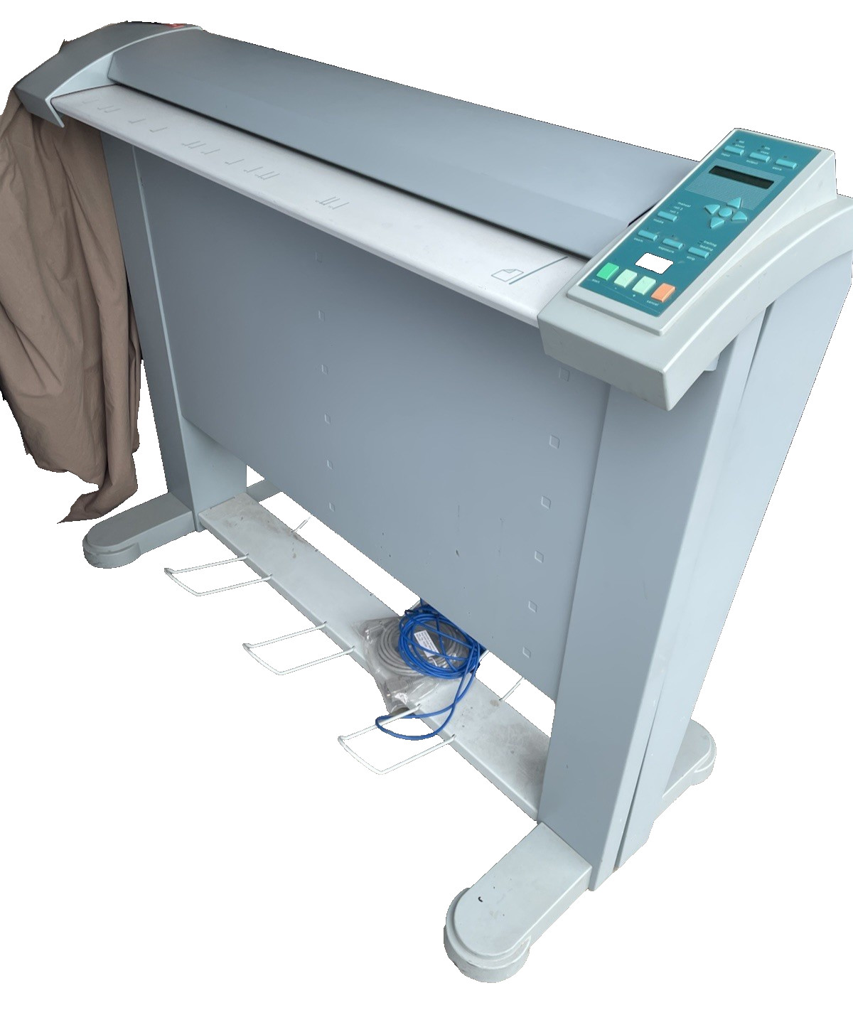Oce TDS400  36” Large Format Stand Alone Monochrome Scanner