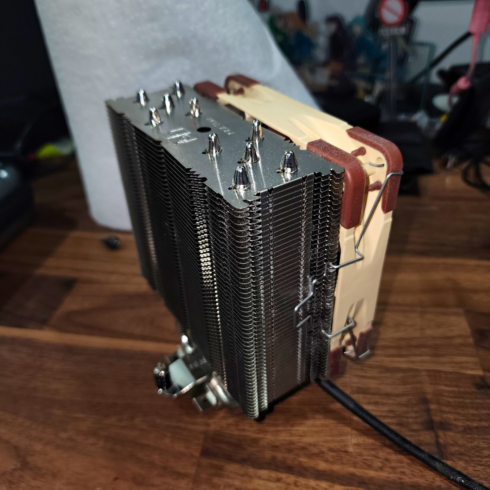 Noctua NH-D15 82.5 CFM CPU Cooler