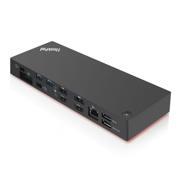 Lenovo ThinkPad Thunderbolt 3 Workstation Dock Gen 2 40ANY230US NEW SEALED 230W