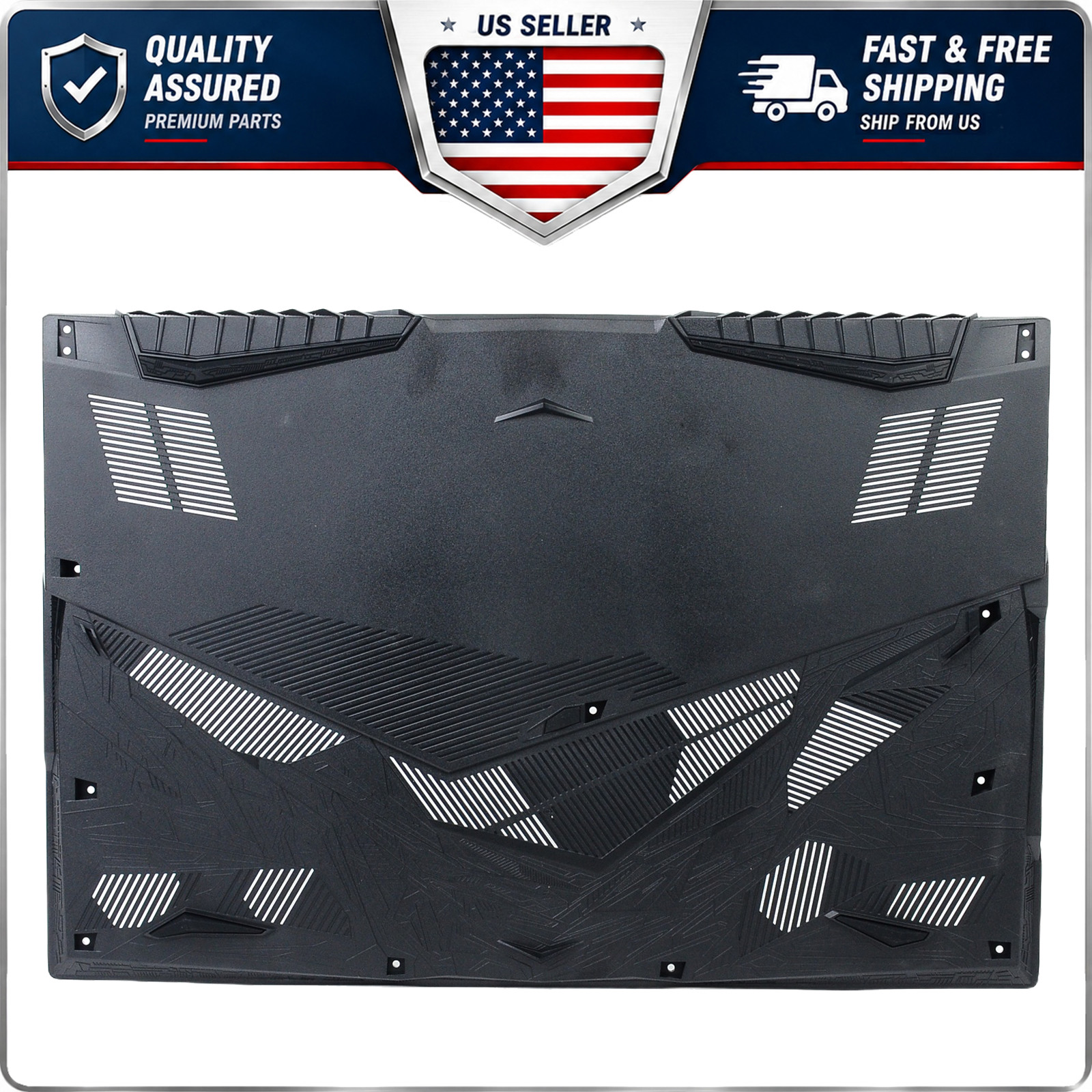 Base Case Cover for MSI GE75 Raider 8RF 8RE 9SF MS-17E1 MS-17E2 3077E1D211Y311