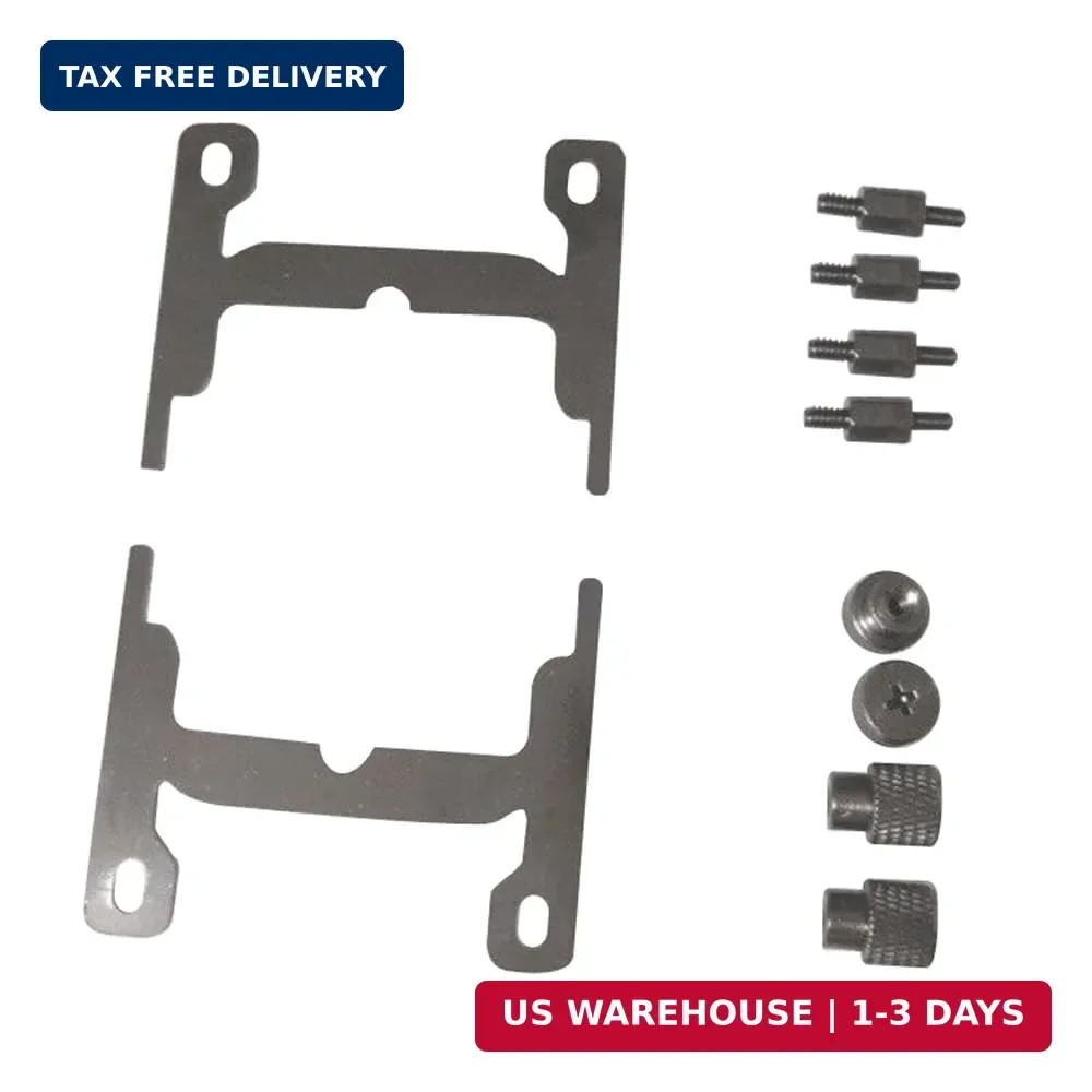 10PCS AMD Elite CPU Bracket for Corsair AM5/AM4 Retention Kit Compatibility Elit