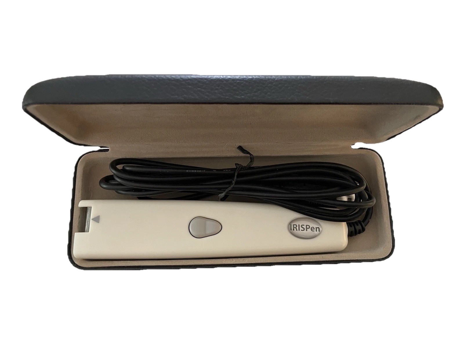 IRISPen Executive Digital Iris Pen Scanner Text Print Number Images Barcode USB