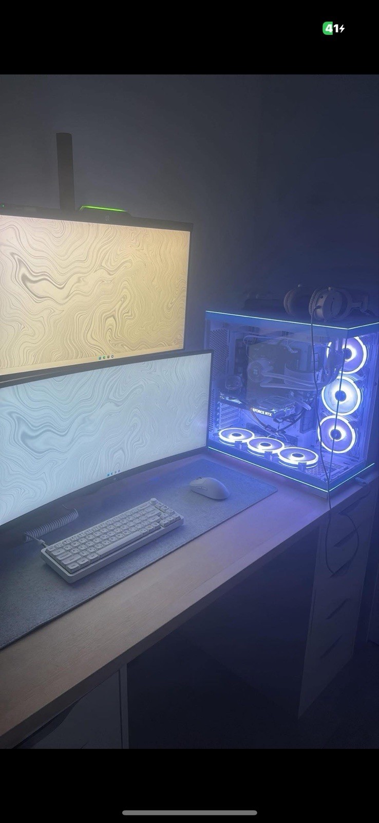 selling pc/setup (will do trades for ebikes)