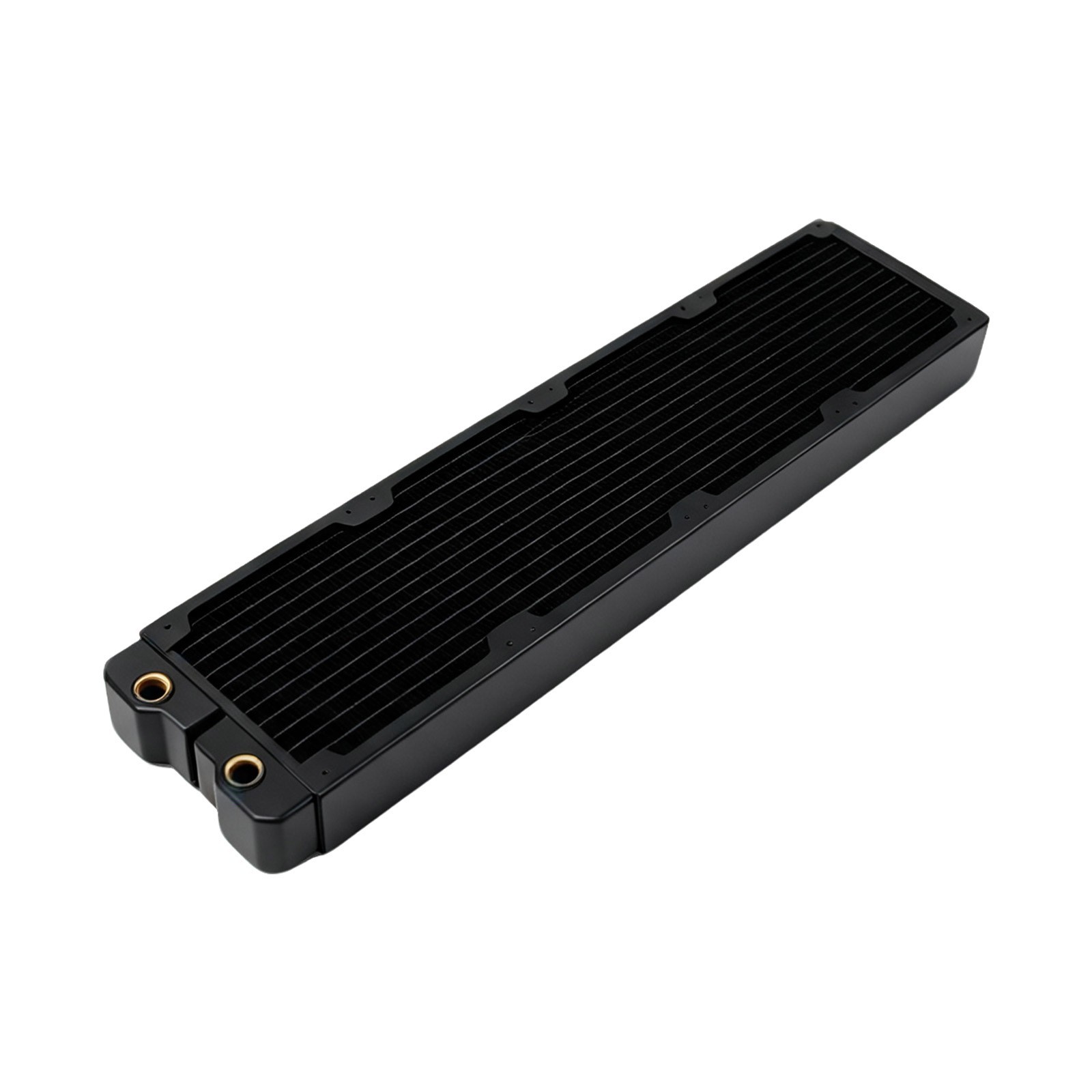 CRD480 480mm Copper Radiator 40mm Thick G1/4 4x120mm PC Water Cooling