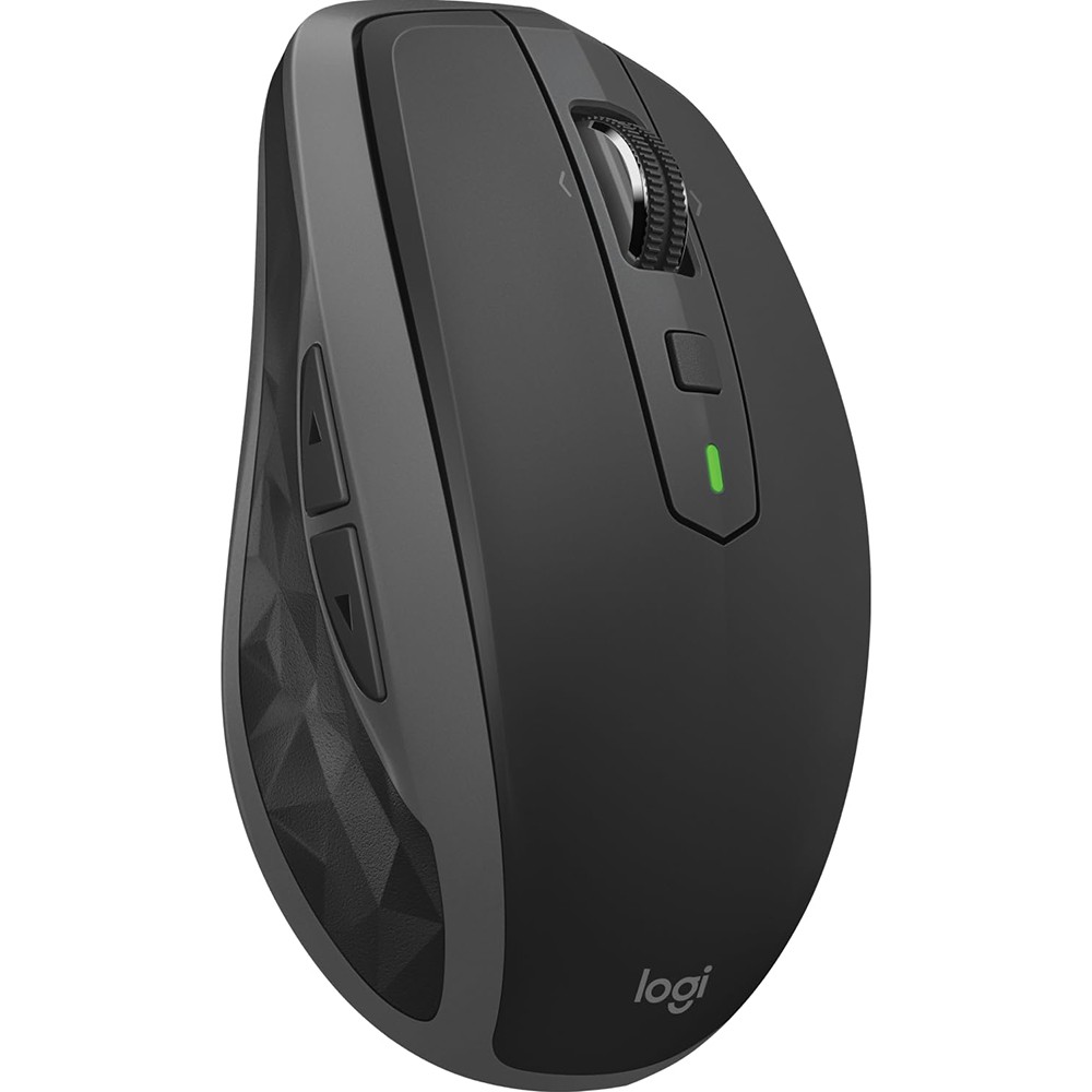 Logitech Core MX Anywhere 2S Bluetooth Edition Mouse in Graphite - 910-007232