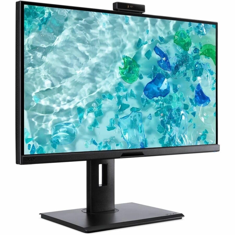 Acer Vero B278K LB 27" Class 4K UHD LED Monitor - 16:9 - Black (um-hb8aa-b01)