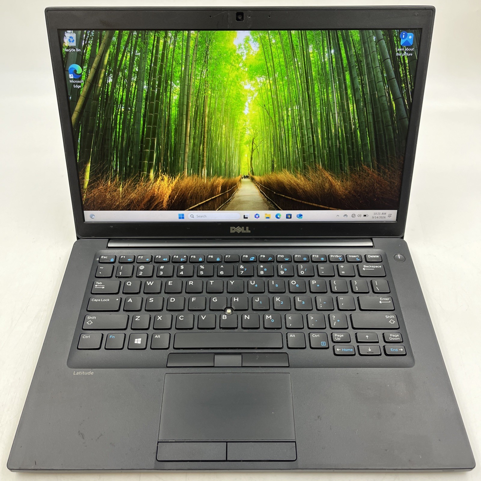 Dell Latitude 7480 I5-7300U 8GB 256GB SSD W11P
